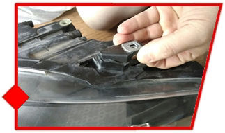 Восстановление креплений