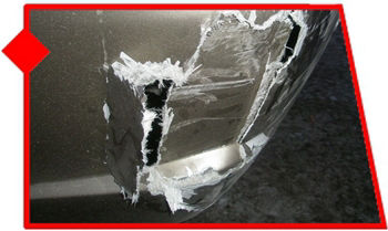 remont bampera steklovolokno